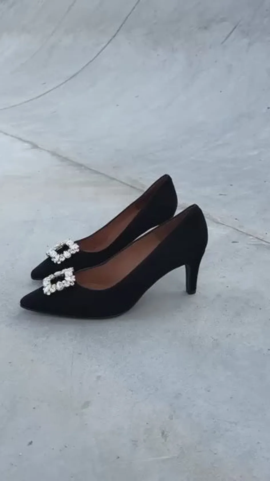 la__black_2.webp Copenhagen Shoes Stiletter*LA - Black Laheels black