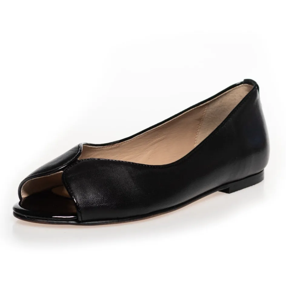 like_a_melody__black_8.webp Copenhagen Shoes Ballerinasko*LIKE A MELODY - Black