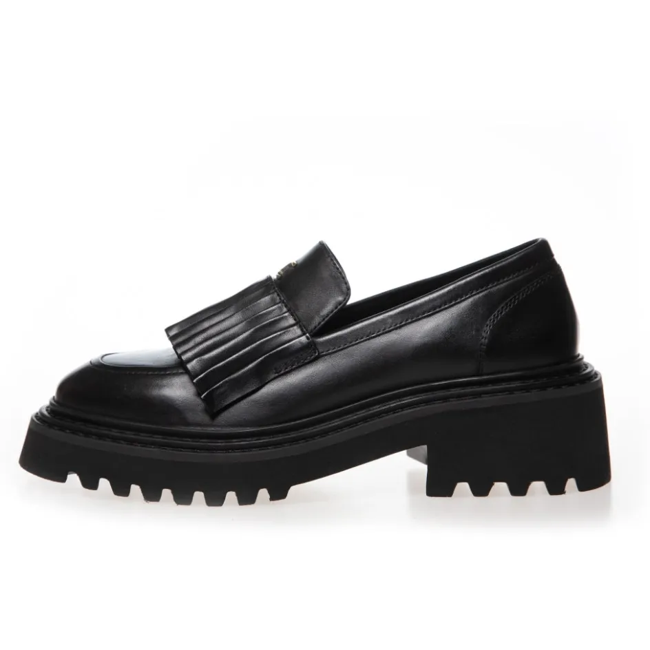 Copenhagen Shoes Loafers*LIKE I FEEL - Black
