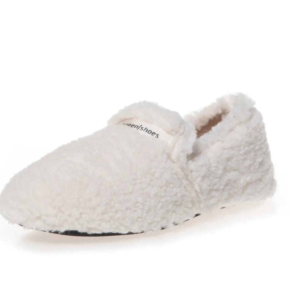 Copenhagen Shoes Hjemmesko*LIKE SLEEPING - OFF WHITE (CRUDO) Off white crudo