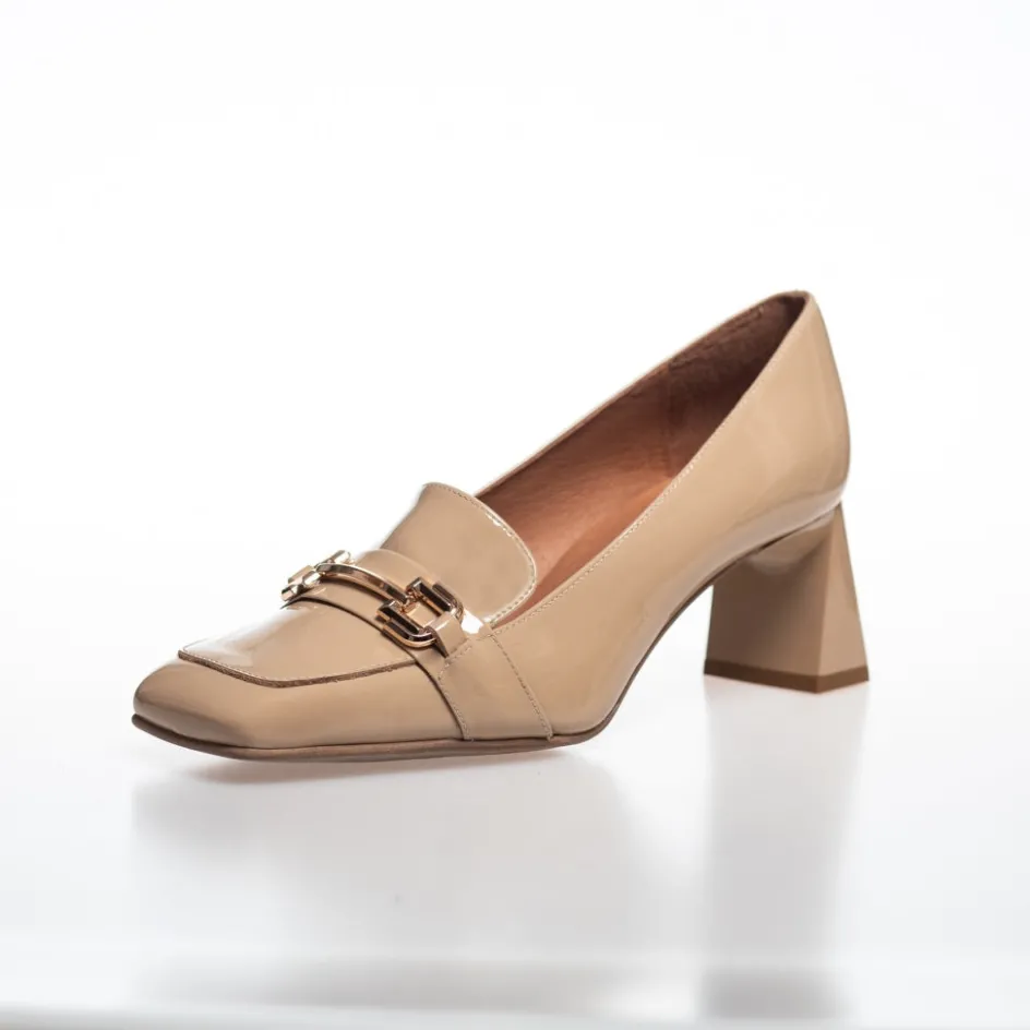 Copenhagen Shoes Stiletter*LONDON - BEIGE Londonheels beige