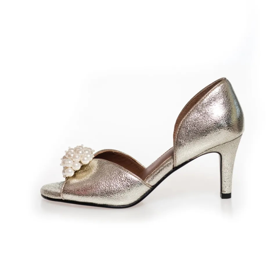 love_me__platino_5.webp Copenhagen Shoes Sandaler Med Hæl | Stiletter*LOVE ME - Platino