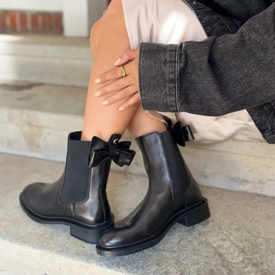magic_fall__black_6.webp Copenhagen Shoes Chelsea Boots | Ankelstøvler*MAGIC FALL - BLACK Magicfall stoevler black