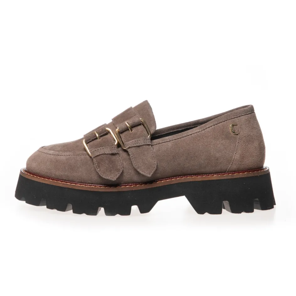 Copenhagen Shoes Loafers*MAGIC MOVE 3 - Smoke