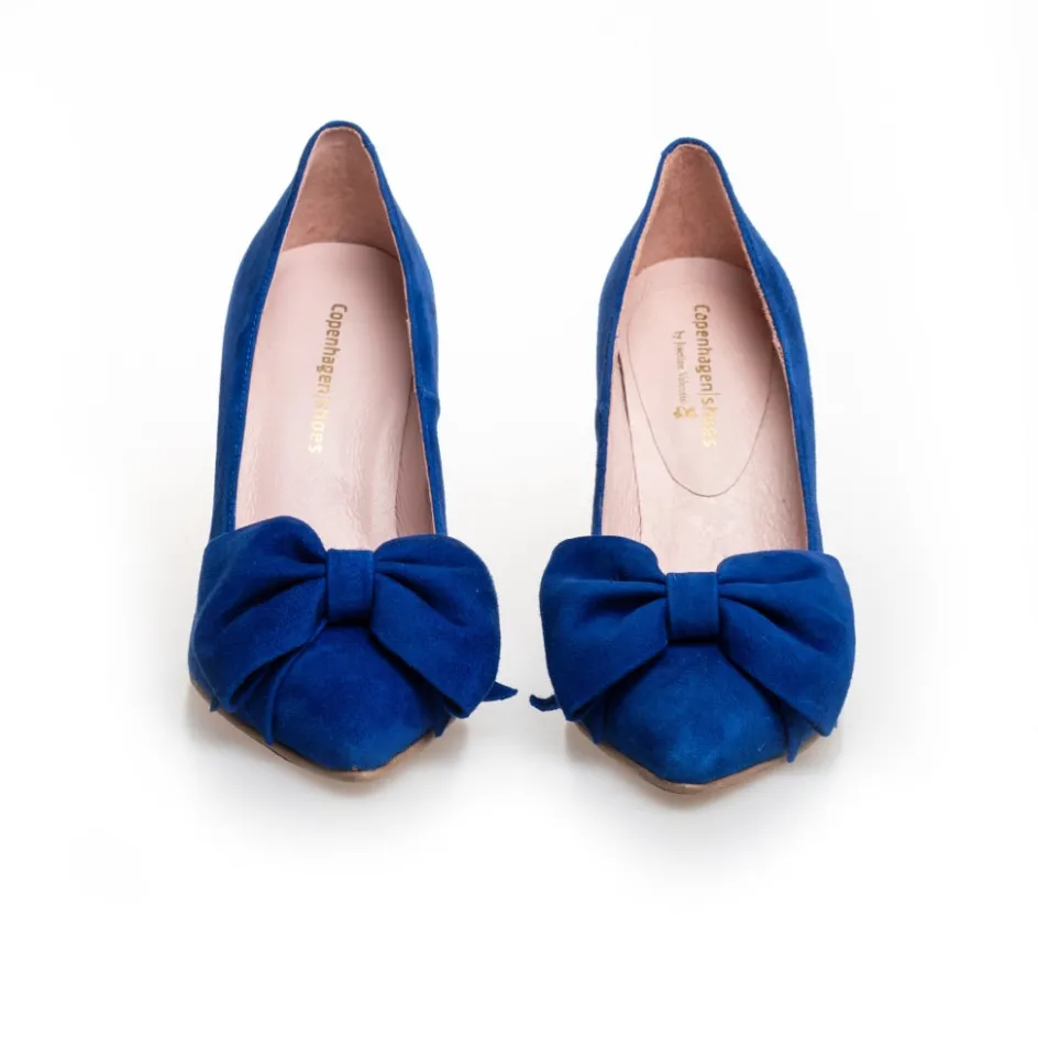 maite___electric_blue_6.webp Copenhagen Shoes Stiletter*MAITE 22 - ELECTRIC BLUE Maite22 heels electric blue