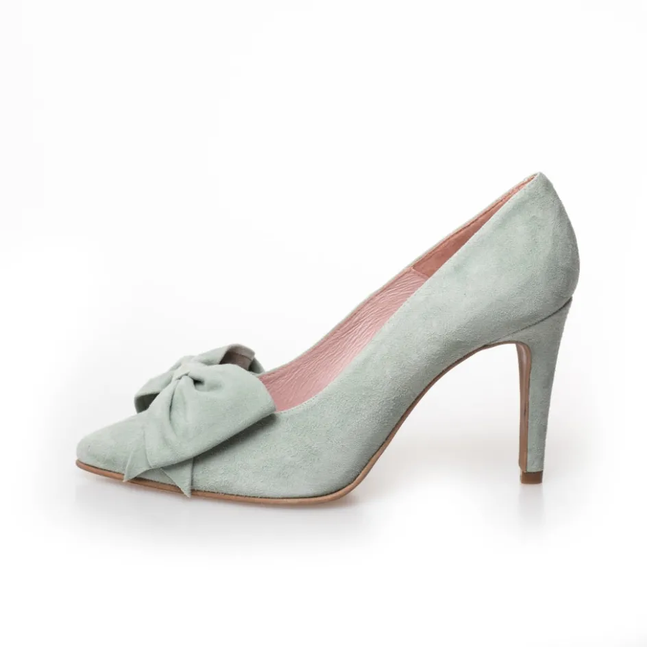 Copenhagen Shoes Stiletter*MAITE 22 - MINT Maite22 heels mint