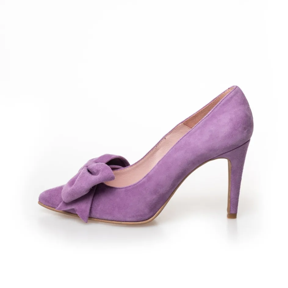 Copenhagen Shoes Stiletter*MAITE 22 - Purple Maite22 heels purple