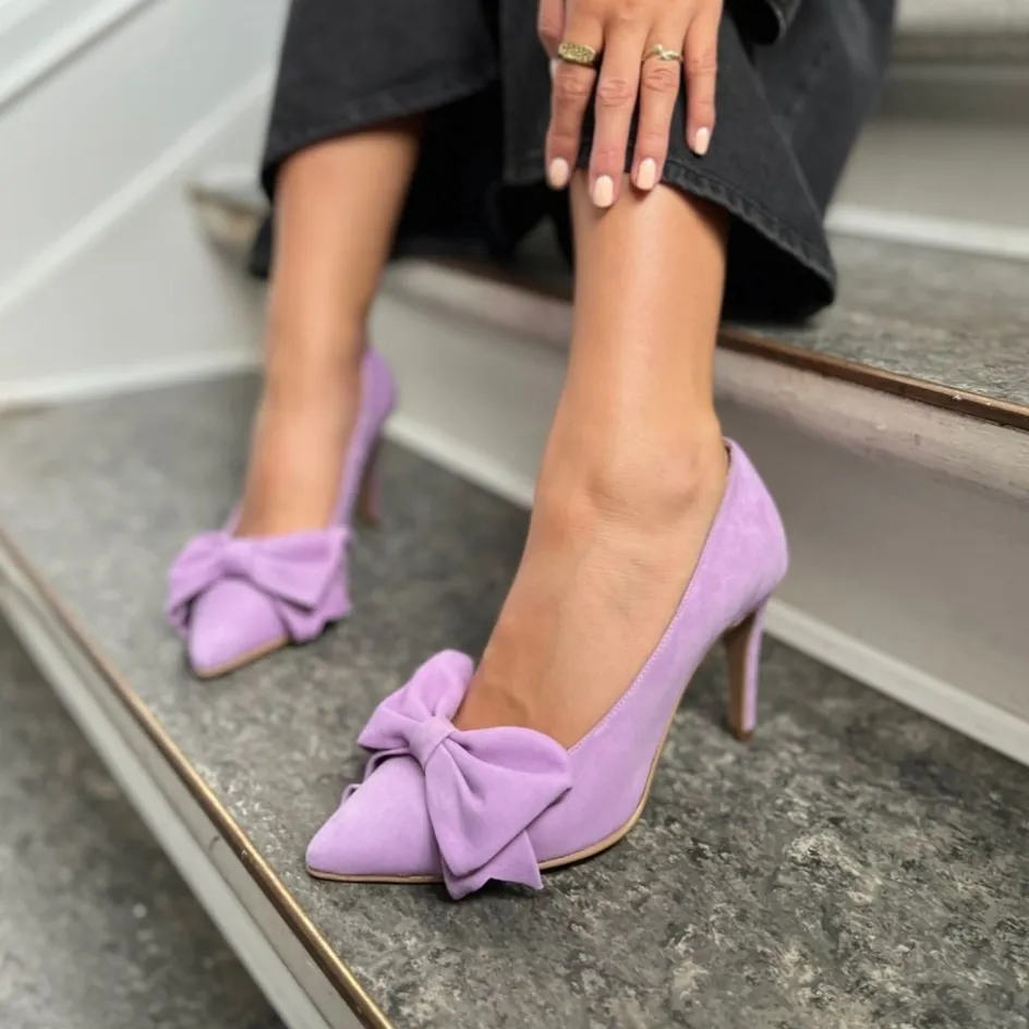 maite___purple_2.webp Copenhagen Shoes Stiletter*MAITE 22 - Purple Maite22 heels purple