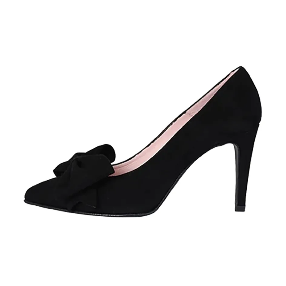 Copenhagen Shoes Stiletter*MAITE - Black Maiteheels black