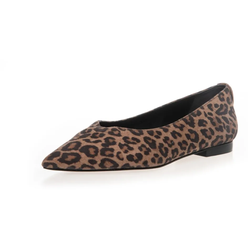 Copenhagen Shoes Ballerinasko*MAKE PASSION LEP - Lep black