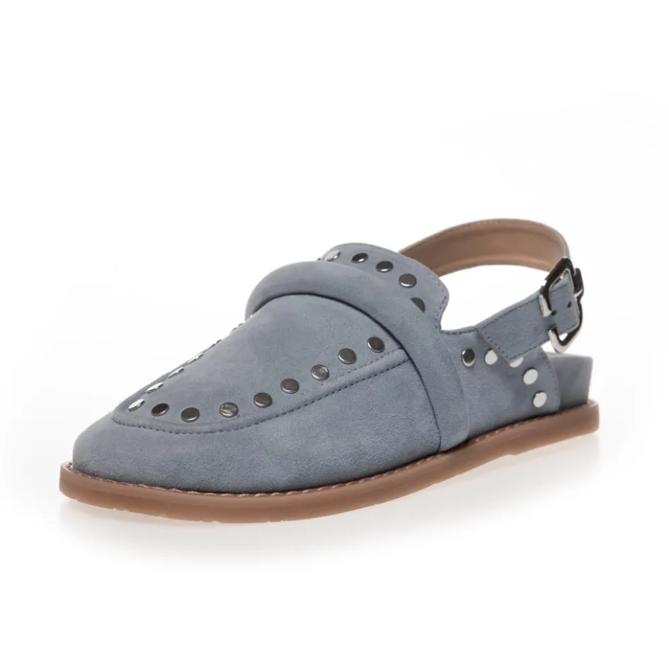 Copenhagen Shoes Mules · Slip Ins*MILLA SHOES - CLOUD Millashoes loafer cloud