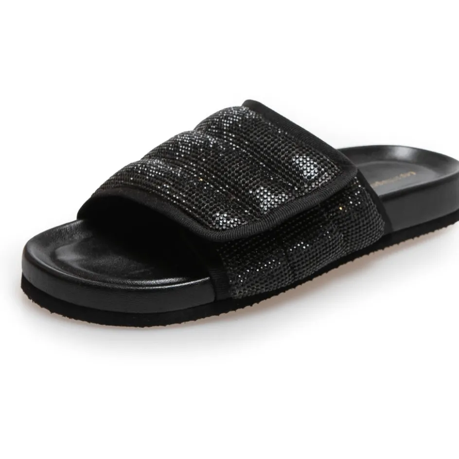 move_with_me__black_3.webp Copenhagen Shoes Flade Sandaler*MOVE WITH ME - Black