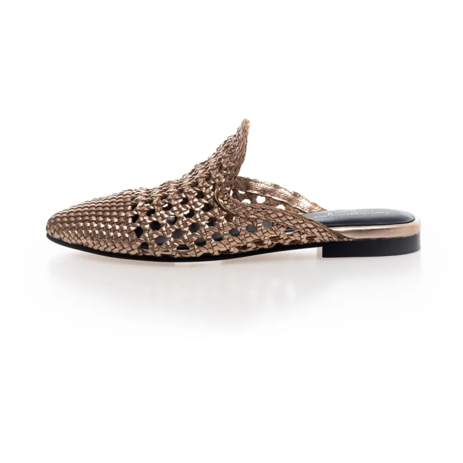 Copenhagen Shoes Loafers*MY GAME - BRONZE Mygame slippers bronze