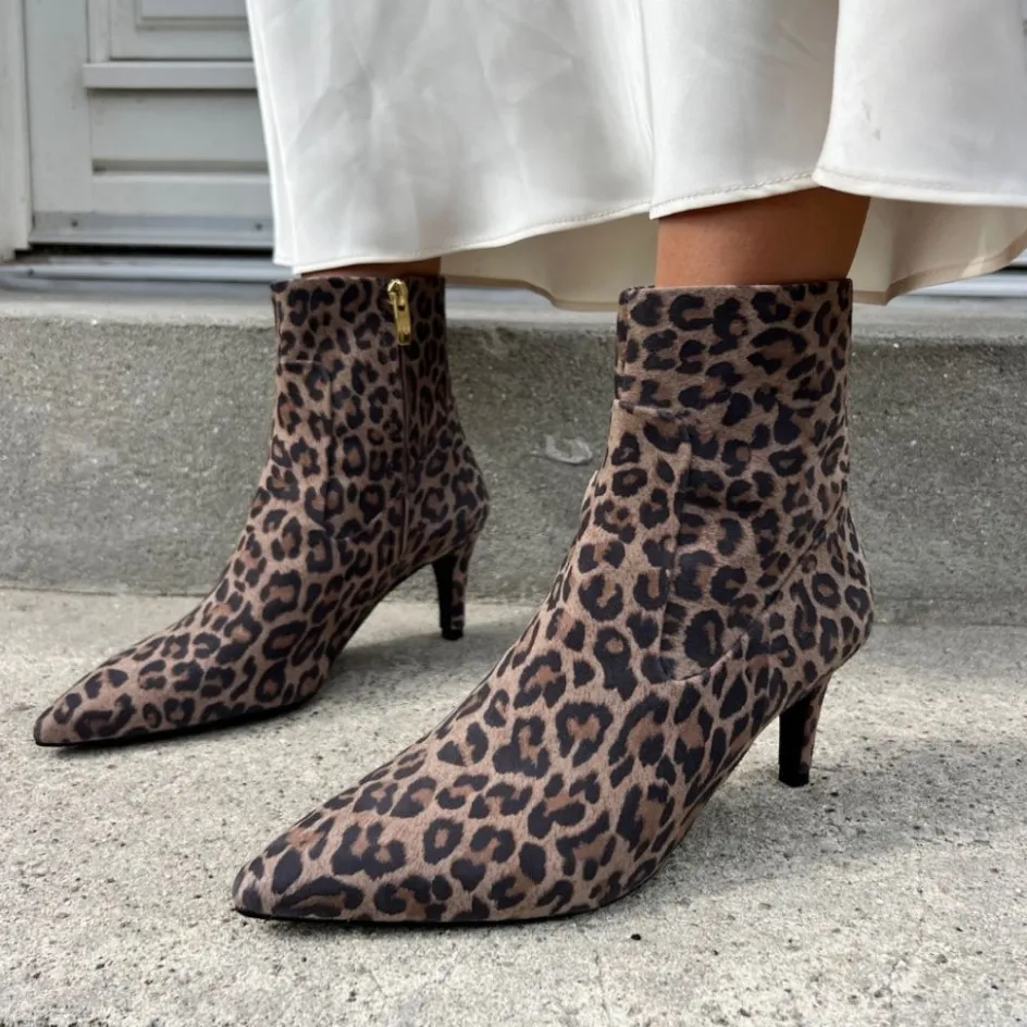 Copenhagen Shoes Støvler Med Hæl | Ankelstøvler*MY MIND LEP - LEP Mymind lep stoevler lep