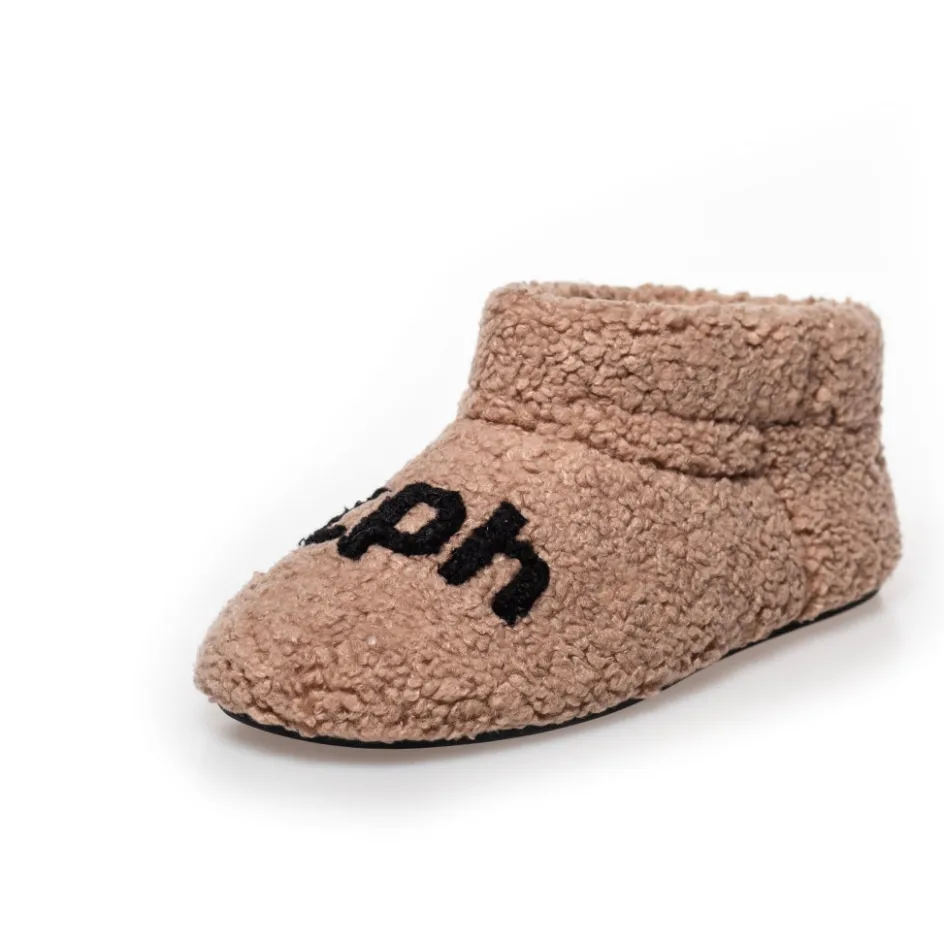 Copenhagen Shoes Hjemmesko*MY MOMENTS - CAMEL Mymoments homeslipper camel