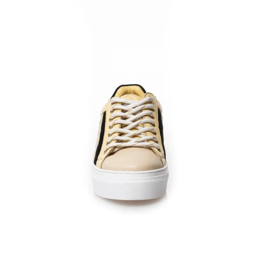 my_sneaks__beigebanana_6.webp Copenhagen Shoes Sneakers*MY SNEAKS - BEIGE/BANANA Beige banana
