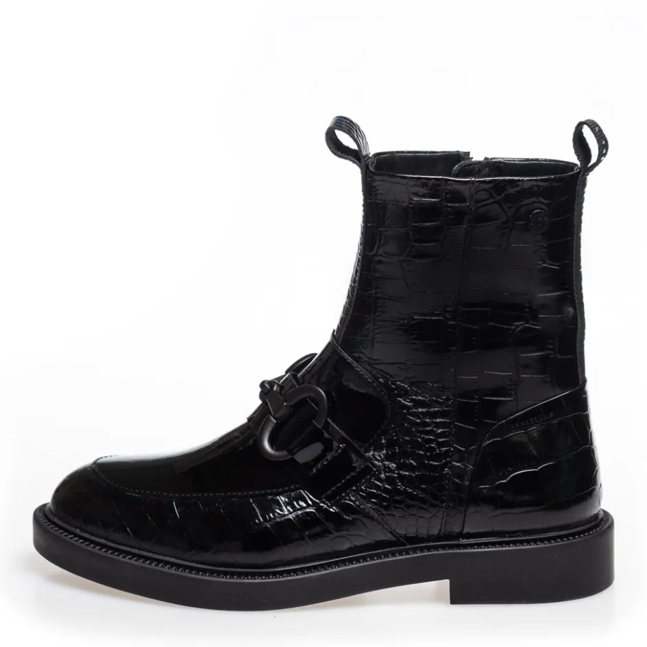 Copenhagen Shoes Ankelstøvler*MY SOUL - BLACK Mysoul boot black