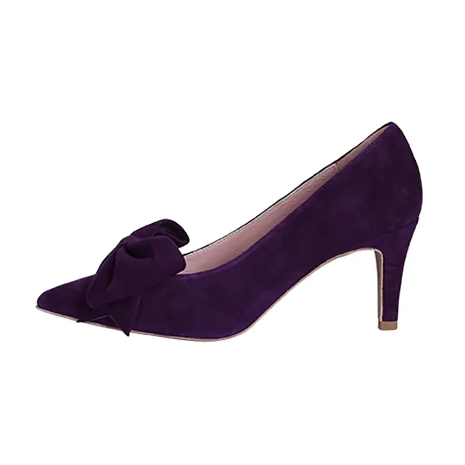 Copenhagen Shoes Stiletter*NEW MAITE - VIOLET (NAZARENO) Newmaite heels violet nazareno
