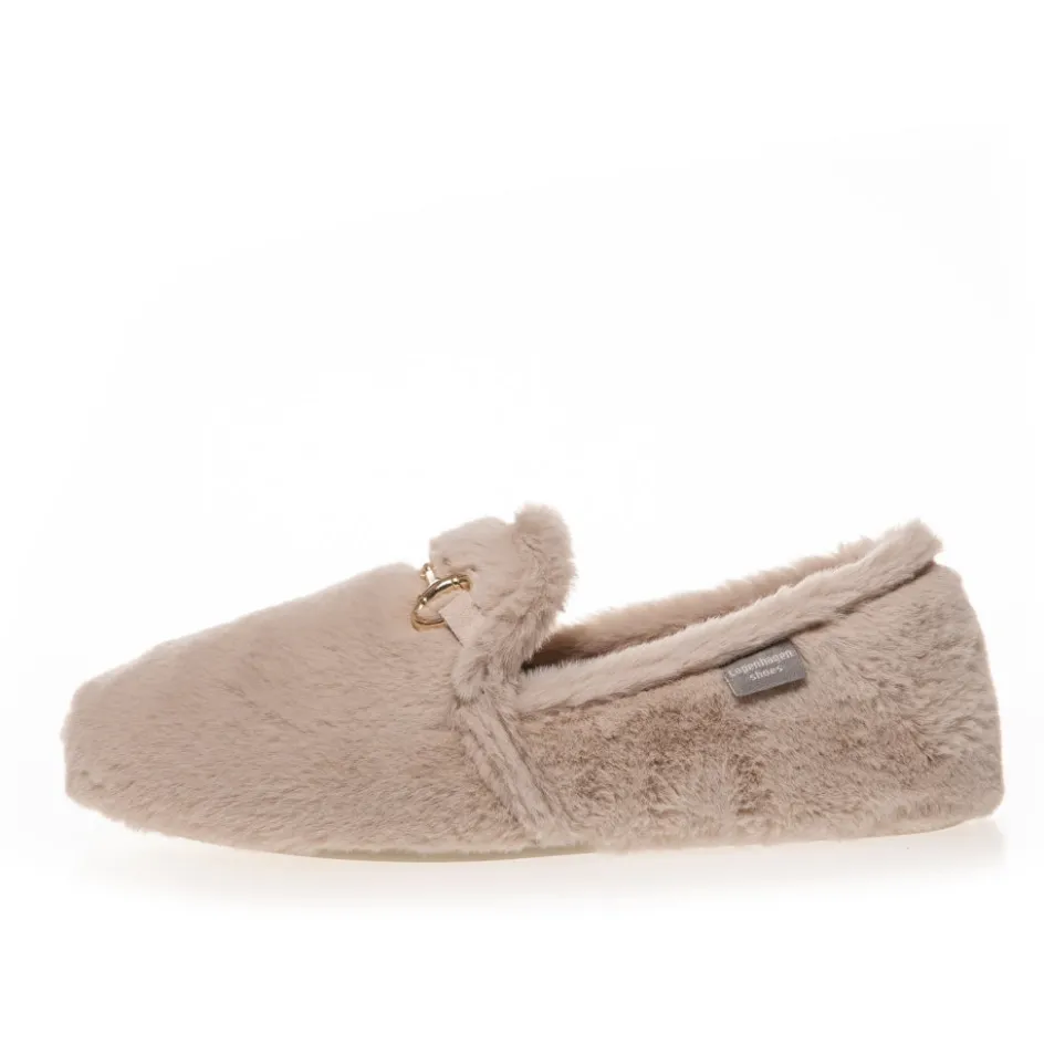new_melania__rosa_3.webp Copenhagen Shoes Hjemmesko*NEW MELANIA - Rosa Newmelania homeslipper rosa
