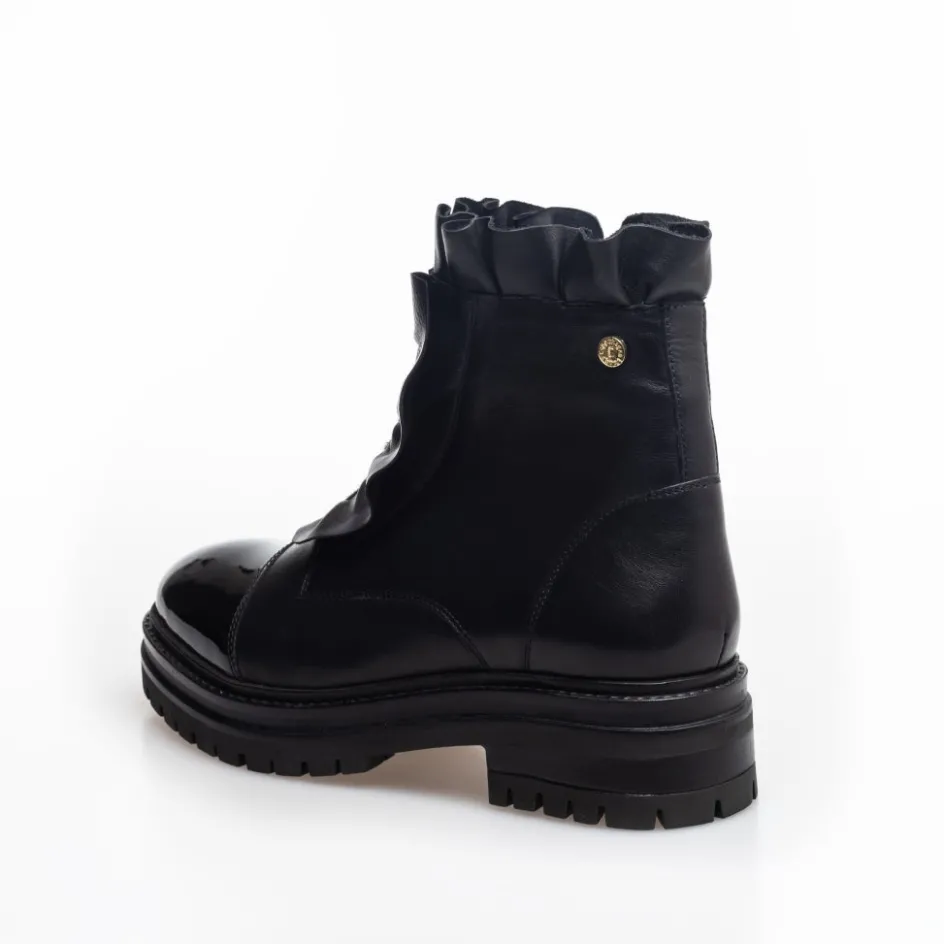 new_pretty__leo__greyblack_leopard_2.webp Copenhagen Shoes Ankelstøvler*NEW PRETTY 22 LEO - GREY/BLACK LEOPARD Newpretty 22 leo boot grey black leopard