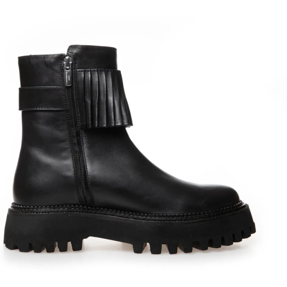 nicely__black_2.webp Copenhagen Shoes Ankelstøvler*NICELY - BLACK Nicelystoevler black