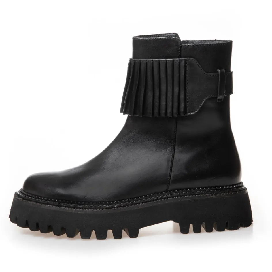 nicely__black_6.webp Copenhagen Shoes Ankelstøvler*NICELY - BLACK Nicelystoevler black