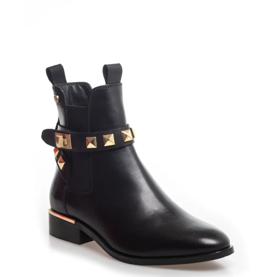 ollie__black_2.webp Copenhagen Shoes Ankelstøvler*OLLIE - BLACK Ollieboot black
