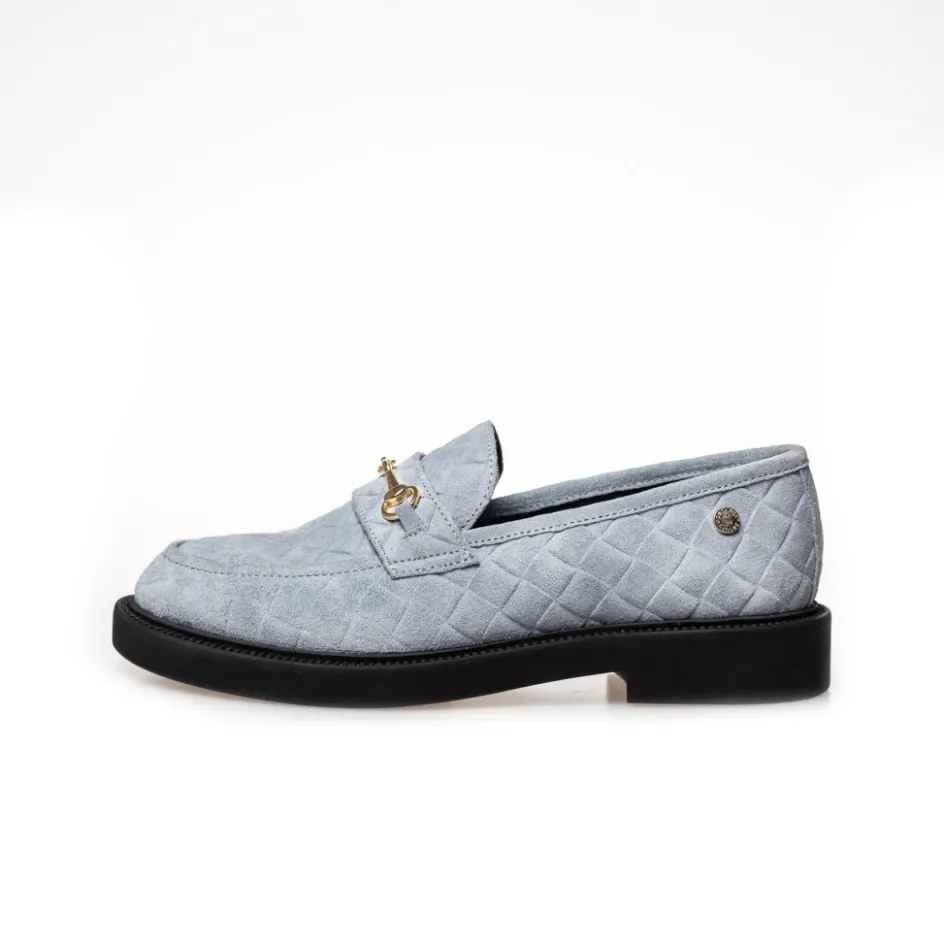 Copenhagen Shoes Loafers*ONLY THE SKY - SKY BLUE Onlythe sky loafer sky blue