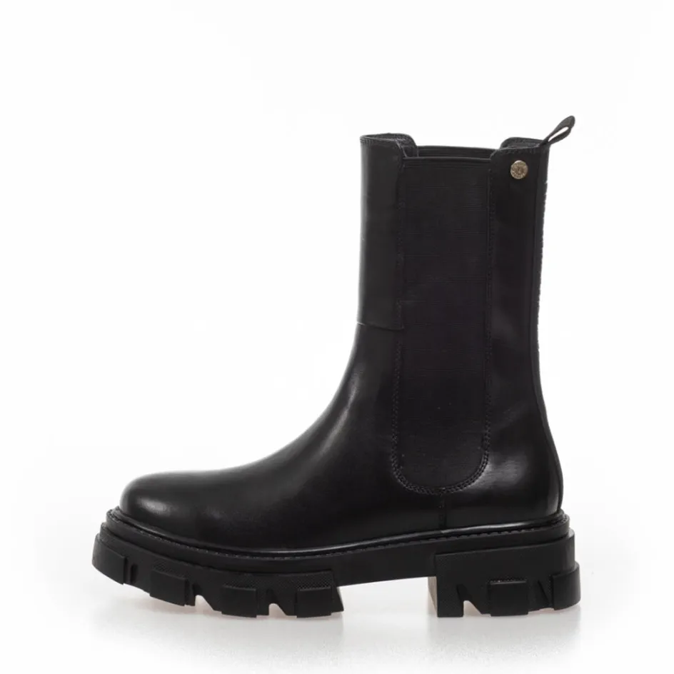 Copenhagen Shoes Ankelstøvler | Chelsea Boots*PENNY GIRL - Black Pennygirl boot black