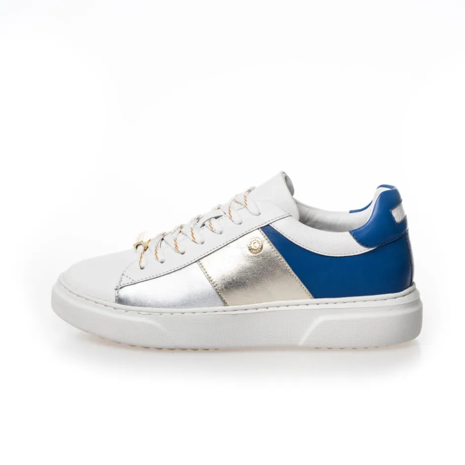 Copenhagen Shoes Sneakers*POWER - Blue multi