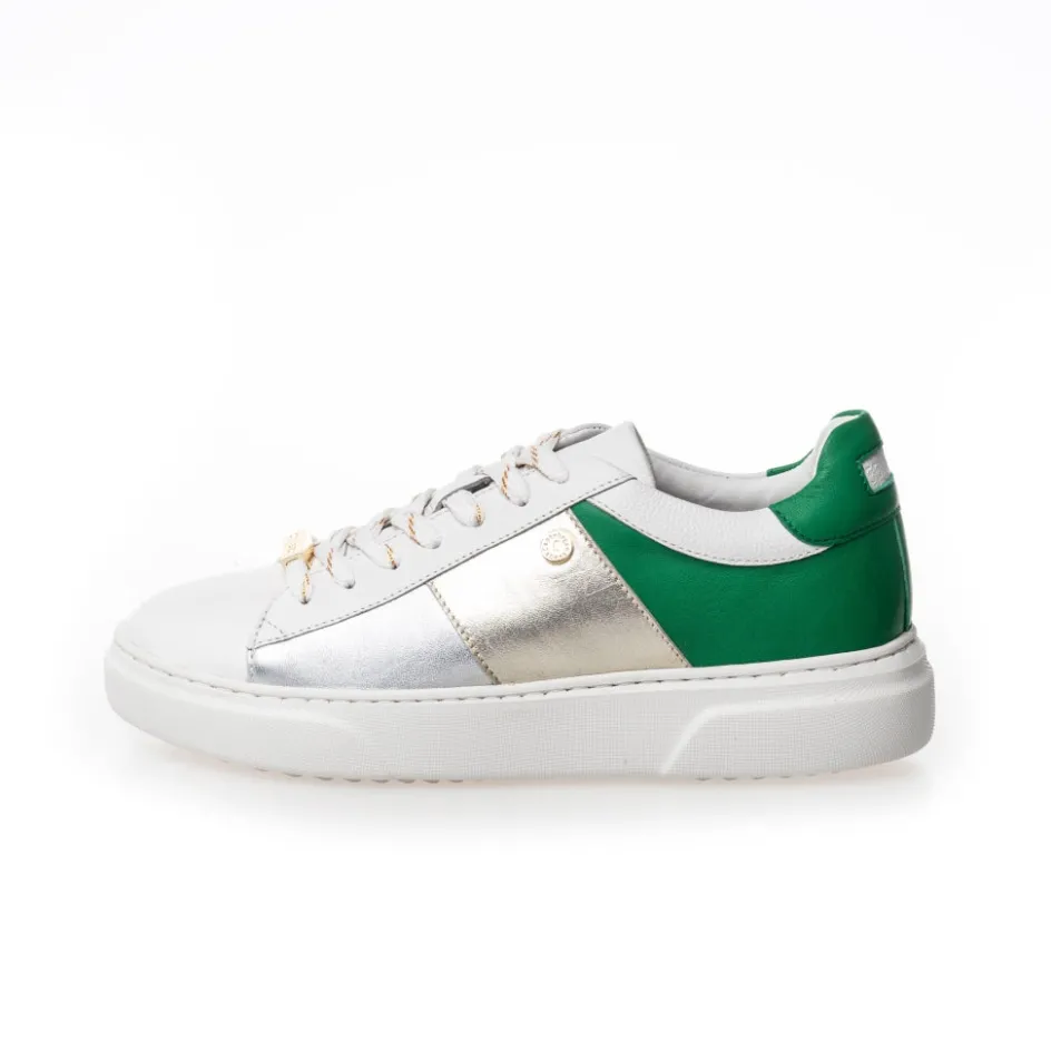 Copenhagen Shoes Sneakers*POWER - Green multi