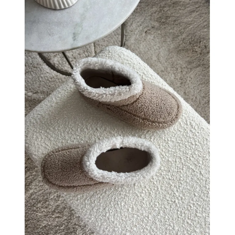 Copenhagen Shoes Hjemmesko*PRIVACY BEIGE - BEIGE Privacybeige homeslipper beige