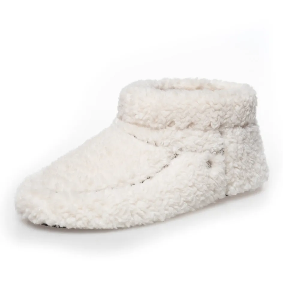 Copenhagen Shoes Hjemmesko*PRIVACY OFF WHITE - OFF WHITE (CRUDO) Privacyoff white homeslipper off white crudo
