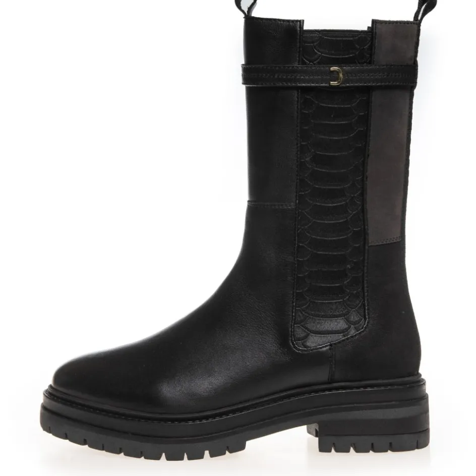 ready_to_walk__black_2.webp Copenhagen Shoes Ankelstøvler*READY TO WALK - BLACK Readyto walk stoevler black