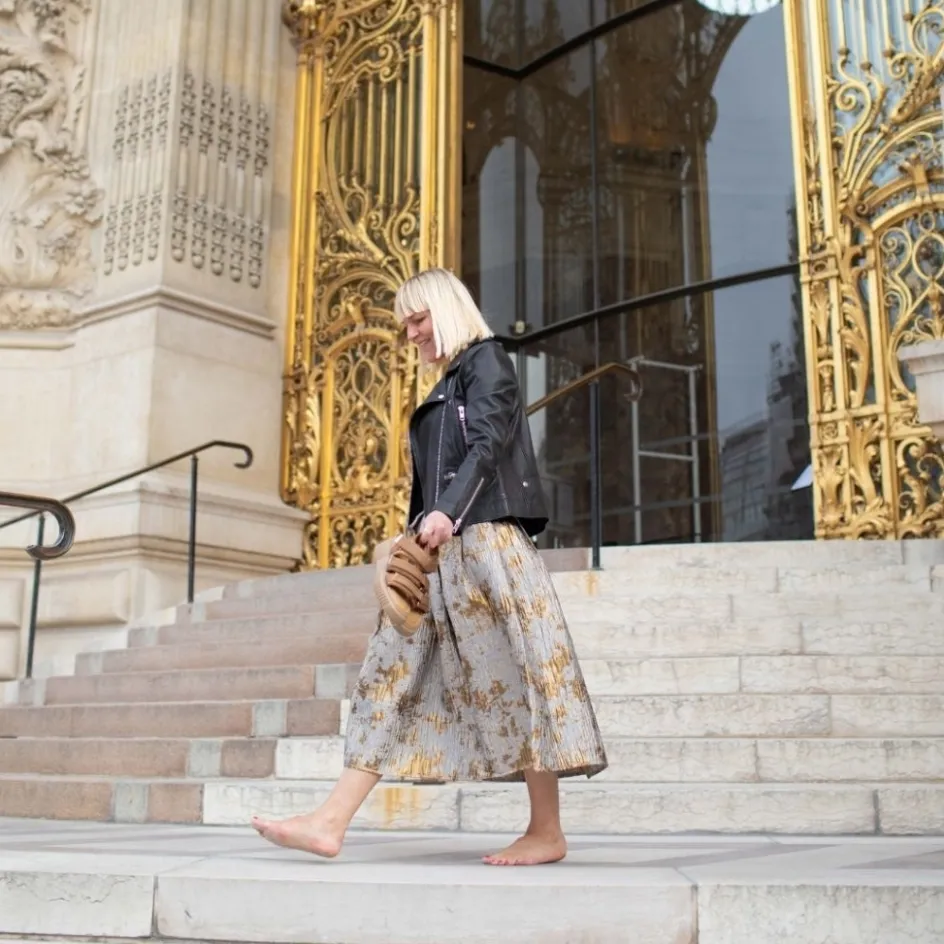 rock_me_beige__beige_5.webp Copenhagen Shoes Flade Sandaler*ROCK ME BEIGE - BEIGE Rockme beige sandal beige