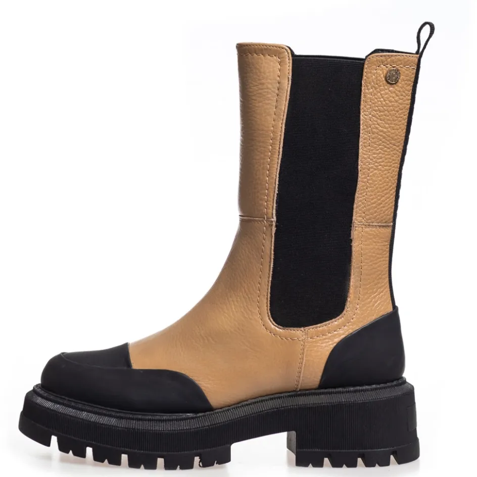 Copenhagen Shoes Chelsea Boots | Ankelstøvler*SALLY GIRL 23 - CAMEL Sallygirl 23 boot camel