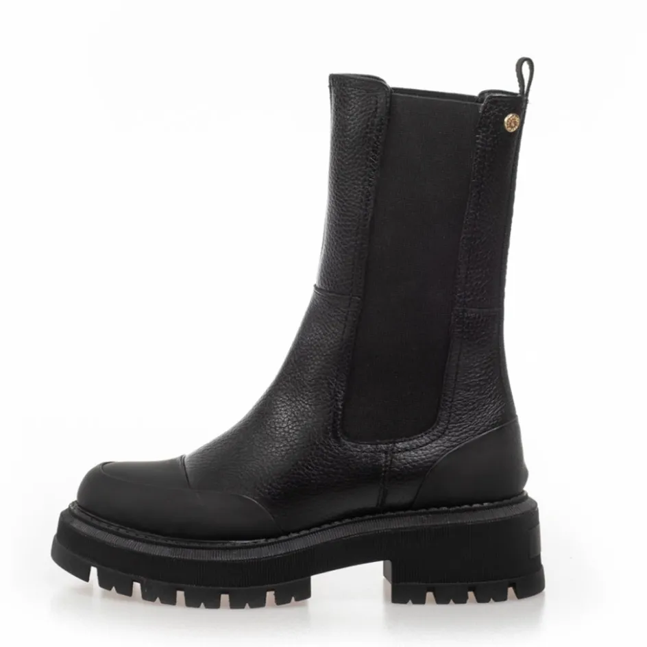 Copenhagen Shoes Chelsea Boots*SALLY GIRL - BLACK Sallygirl boot black