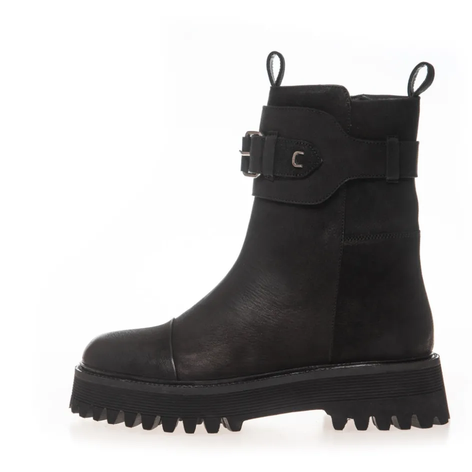 Copenhagen Shoes Chelsea Boots | Ankelstøvler*SHOELOVERS BLACK - BLACK Shoeloversblack stoevler black