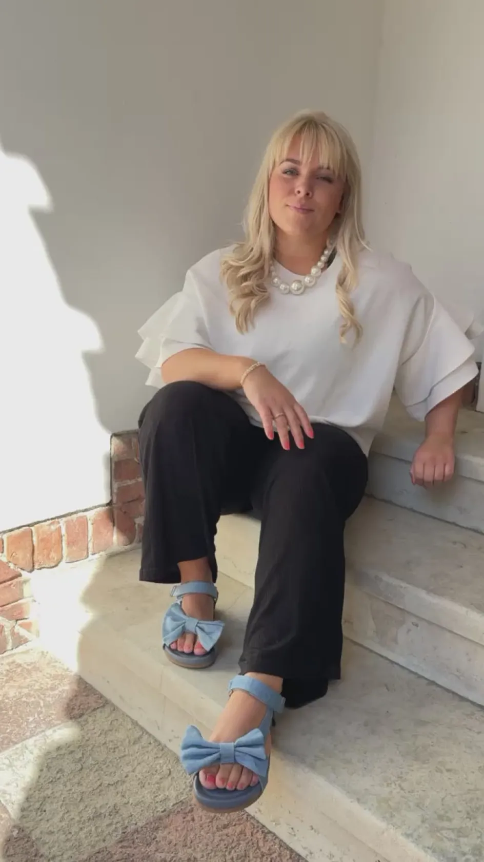 sky_and_diamonds_jeans__jeans_blue_3.webp Copenhagen Shoes Flade Sandaler*SKY AND DIAMONDS JEANS - Jeans Blue Skyand diamonds jeans sandal jeans blue