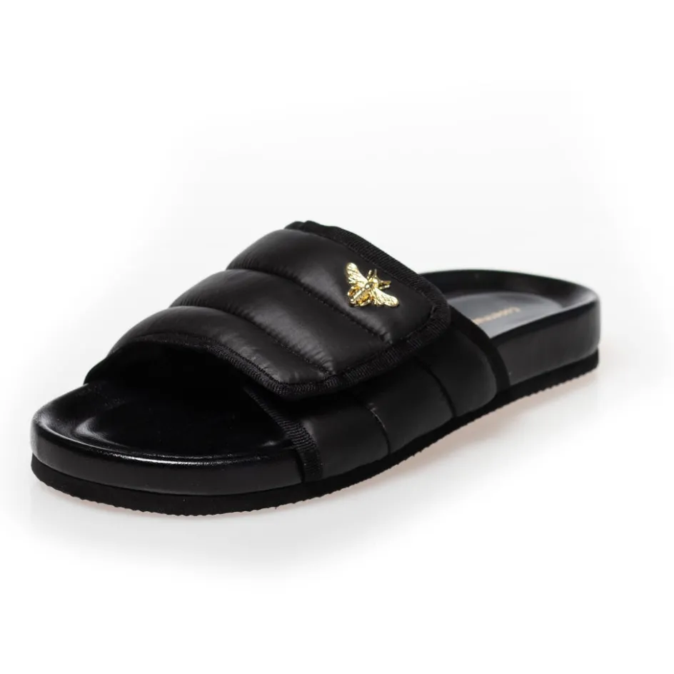 stories__black_4.webp Copenhagen Shoes Flade Sandaler*STORIES - Black