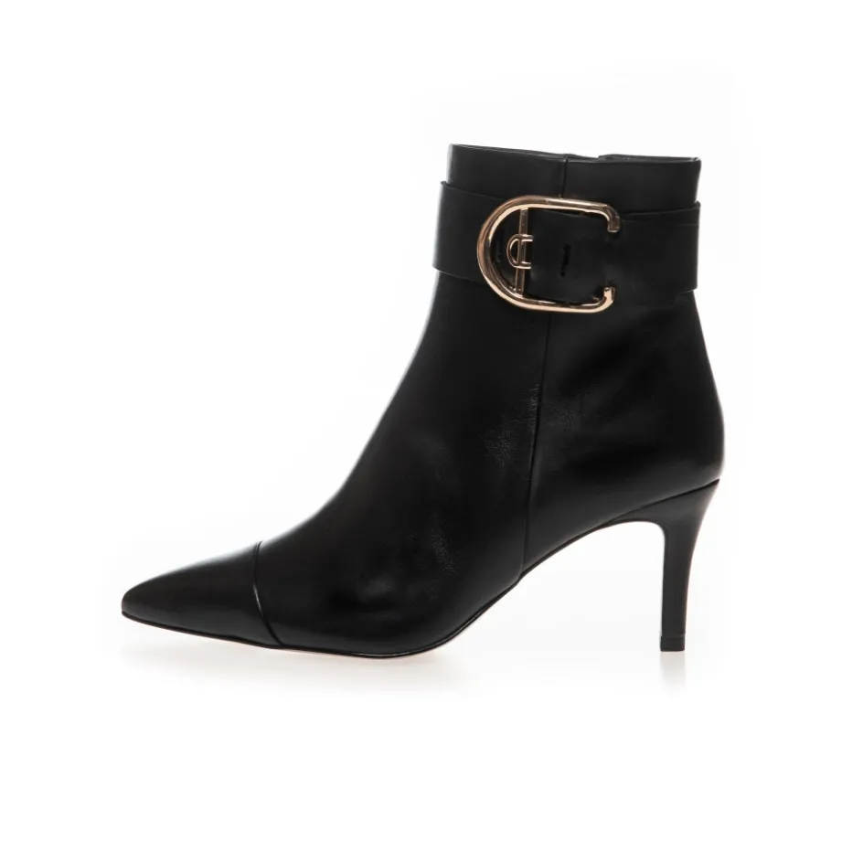 Copenhagen Shoes Støvler Med Hæl | Ankelstøvler*STYLISH - BLACK Stylishstoevler black