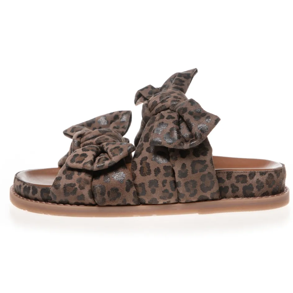 Copenhagen Shoes Flade Sandaler*SUMMER DREAM - LEP (MOUSE) Lep mouse