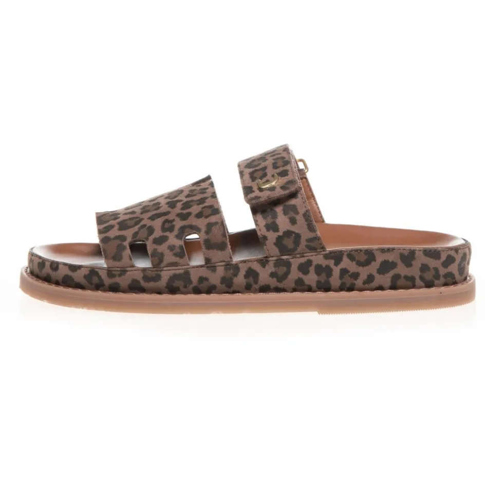 Copenhagen Shoes Flade Sandaler*SUMMER PASSION - LEP (MOUSE) Lep mouse