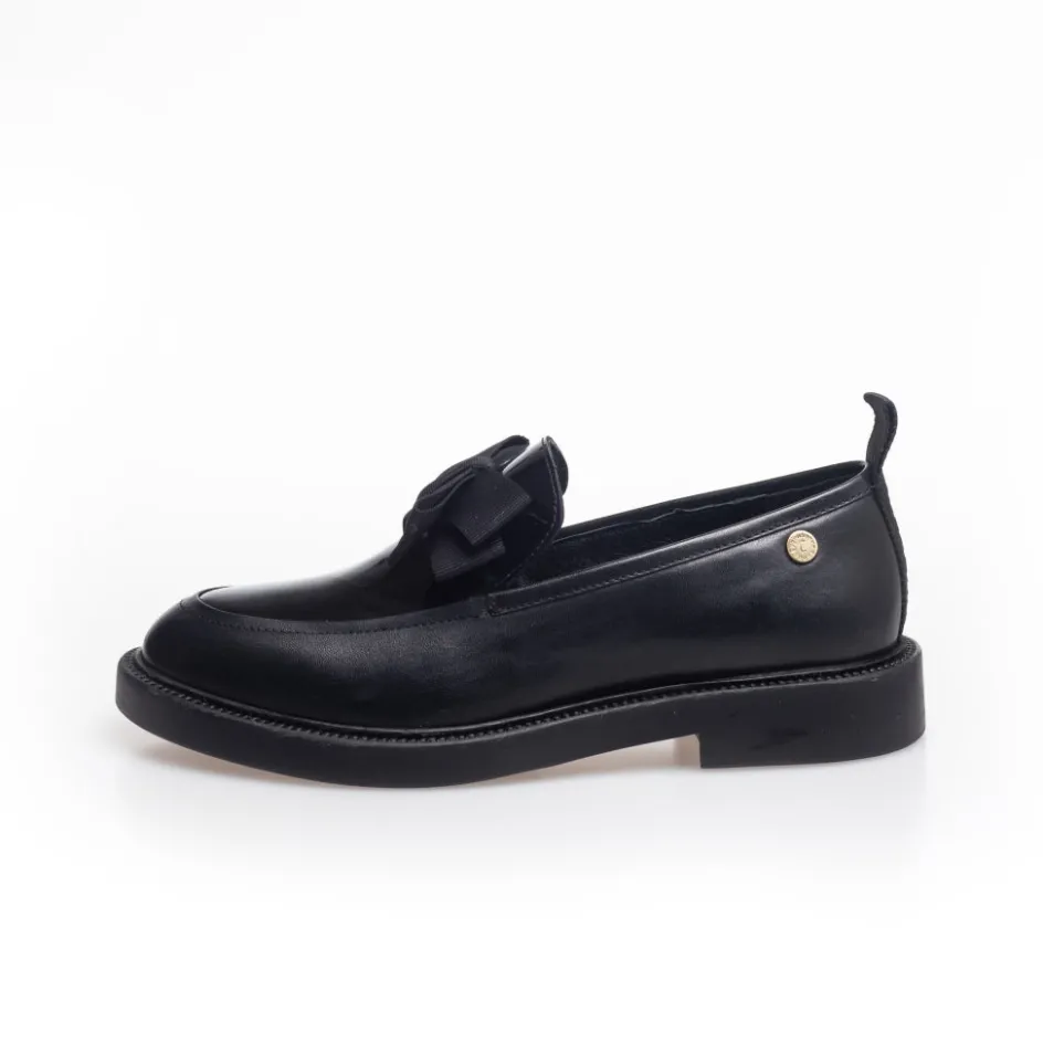 Copenhagen Shoes Loafers*SURROUND ME - BLACK Surroundme loafer black
