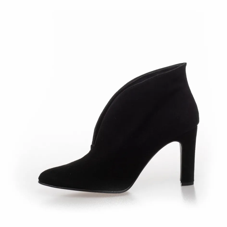 Copenhagen Shoes Støvler Med Hæl | Ankelstøvler*SUS - Black Susheels black