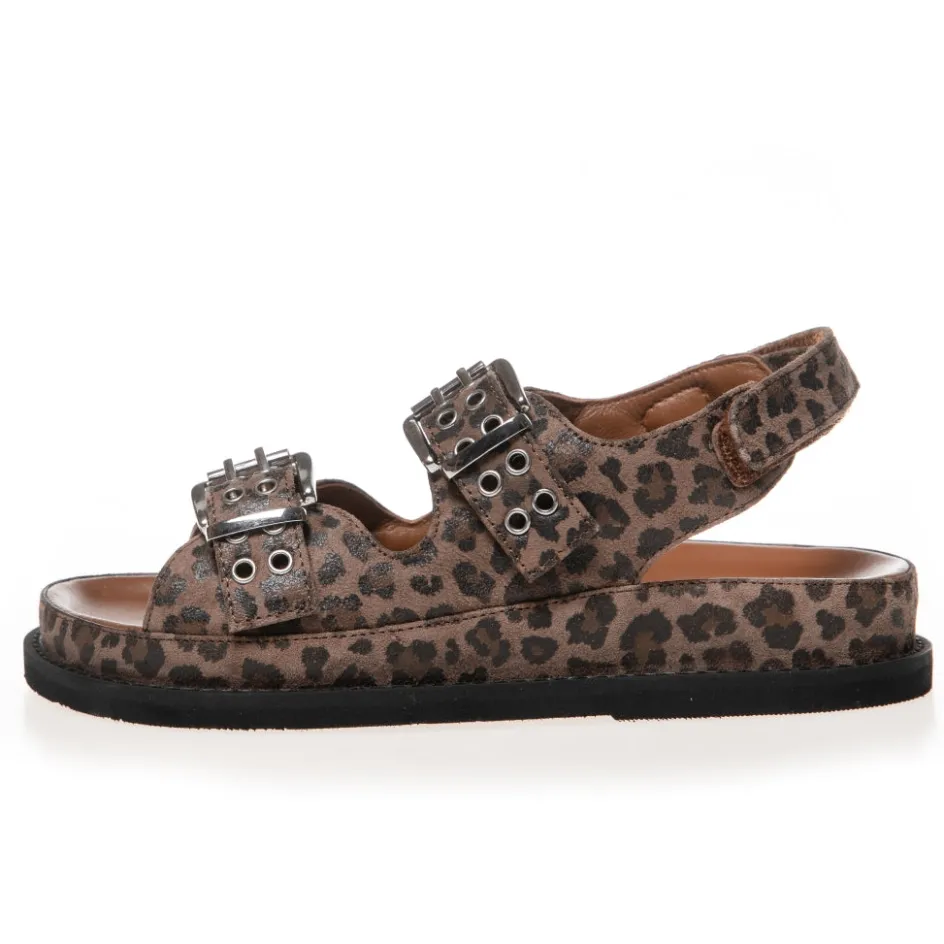 Copenhagen Shoes Flade Sandaler*THE MAGICAL LEP - LEP (MOUSE) Lep mouse