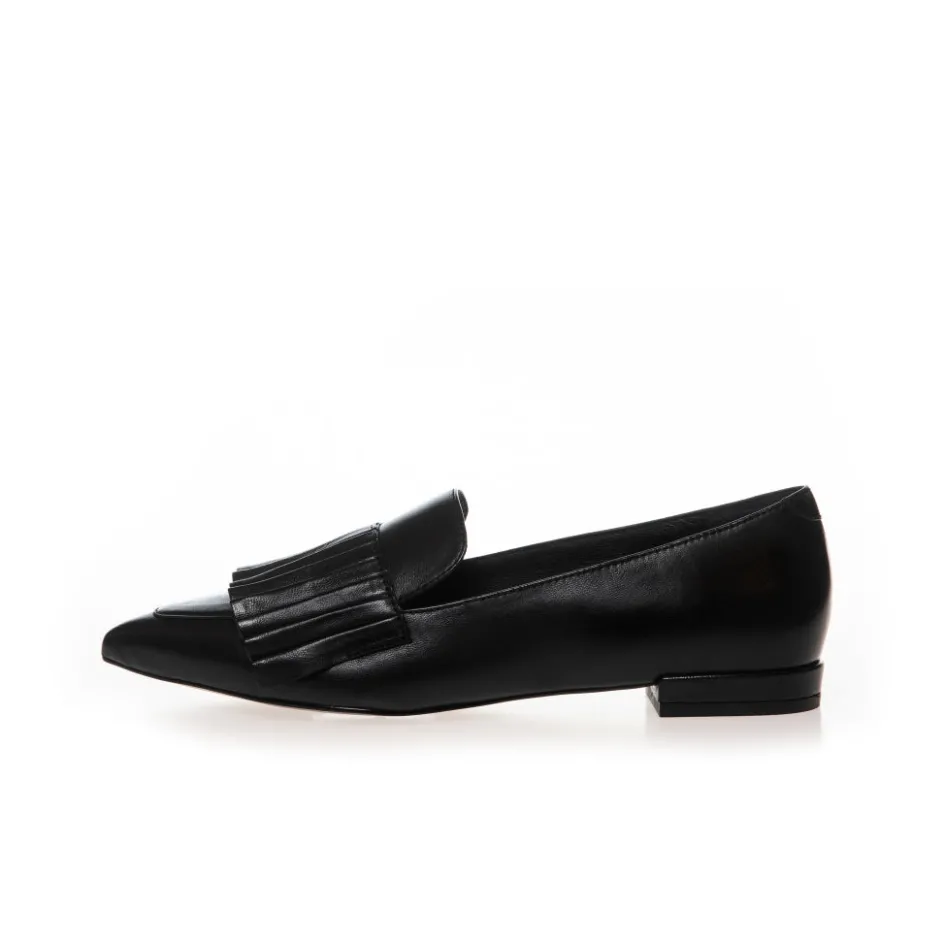 Copenhagen Shoes Loafers*THE ME LOAFER - Black
