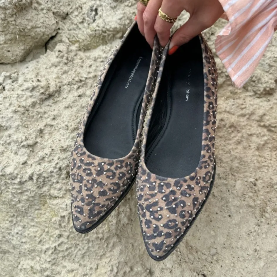 Copenhagen Shoes Ballerinasko*THE ME TIME - Lep