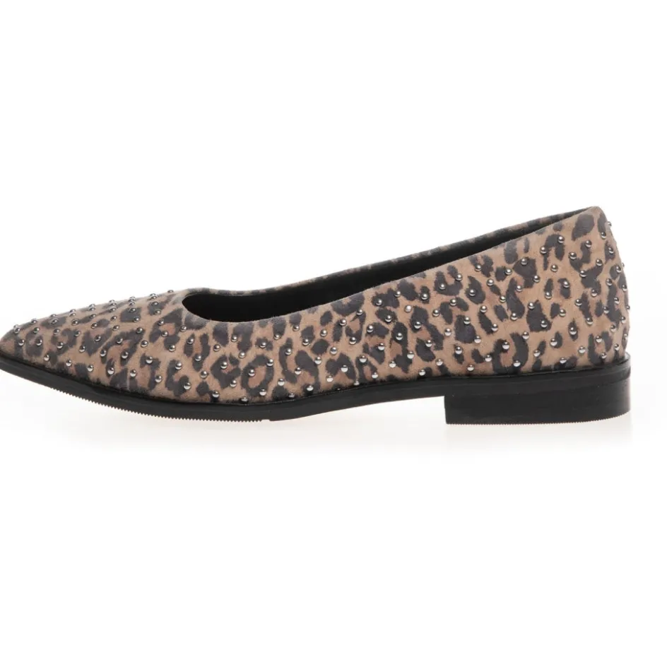 Copenhagen Shoes Ballerinasko*THE ME TIME - Lep