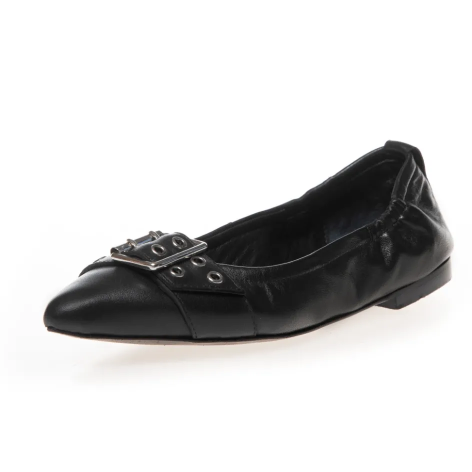 the_reason_why_blk__black_3.webp Copenhagen Shoes Ballerinasko*THE REASON WHY BLK. - Black